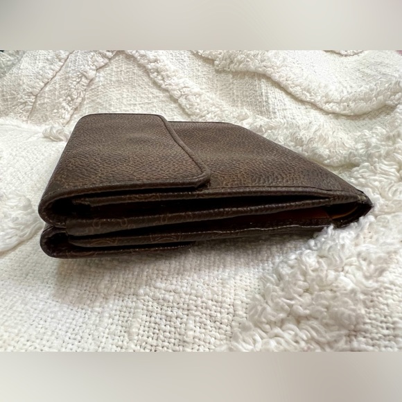 Preloved Authentic Celine compact wallet - Picture 6 of 12